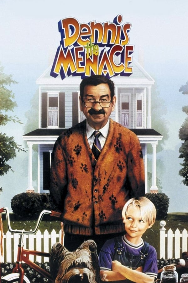 Cover of the movie Dennis the Menace