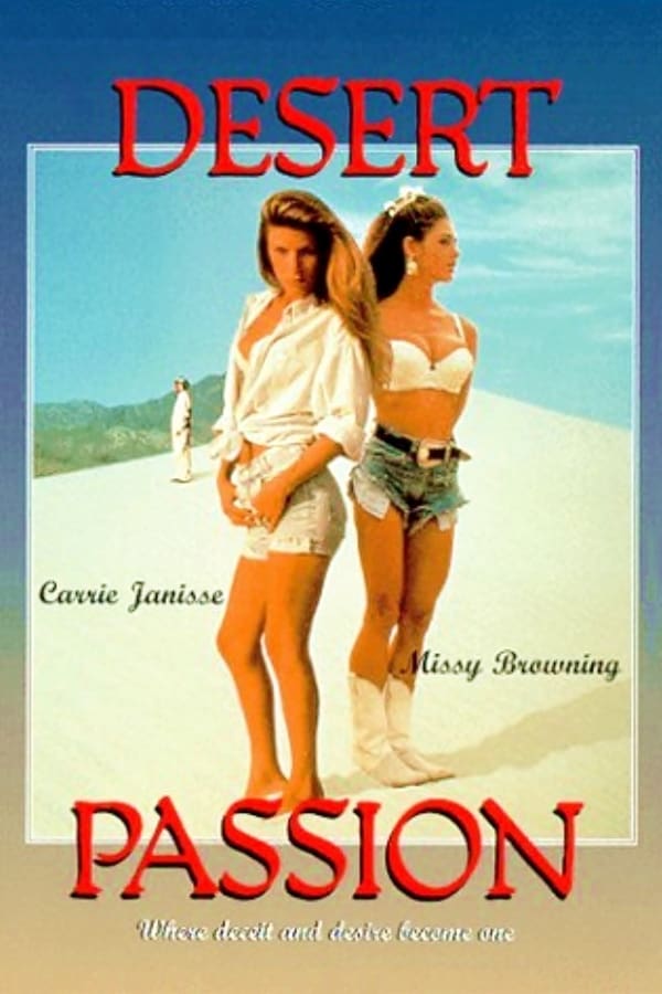 Cover of the movie Desert Passion