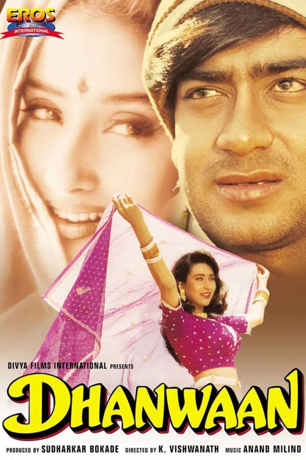 Cover of the movie Dhanwaan