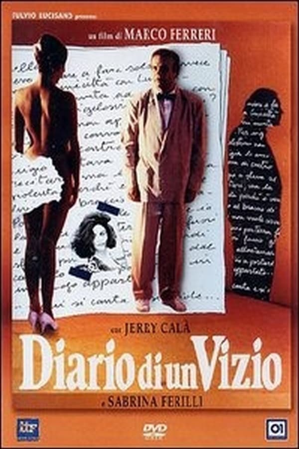 Cover of the movie Diary of a Maniac