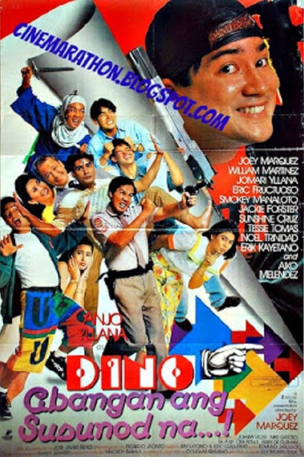 Cover of the movie Dino... Abangan ang susunod na...