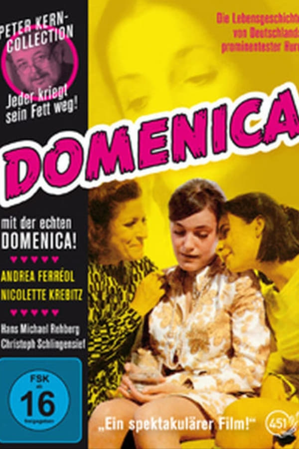 Cover of the movie Domenica