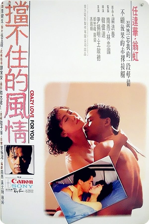 Cover of the movie Don't Stop My Crazy Love for You