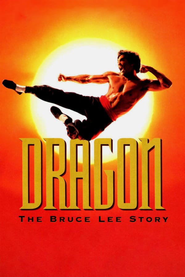 Cover of the movie Dragon: The Bruce Lee Story