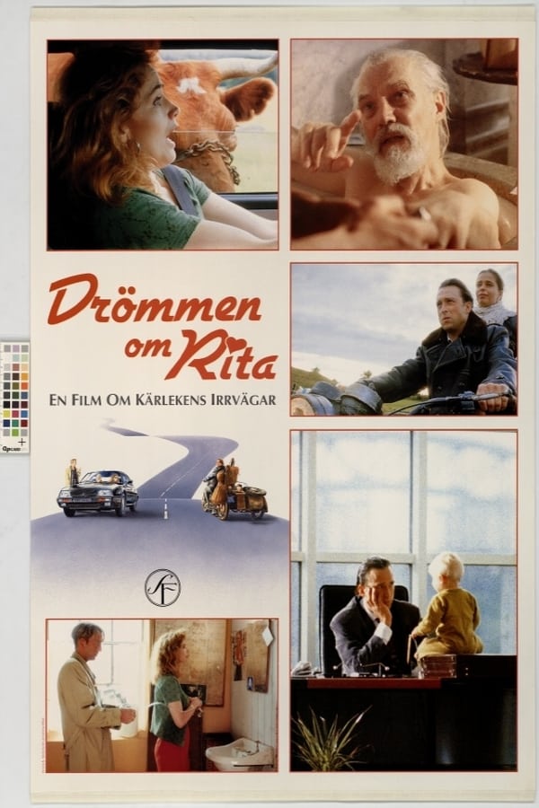 Cover of the movie Dreaming of Rita