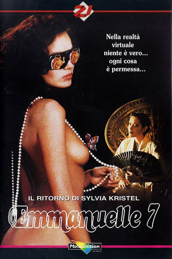 Cover of the movie Emmanuelle 7