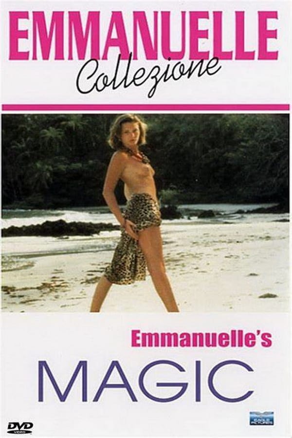 Cover of the movie Emmanuelle's Magic