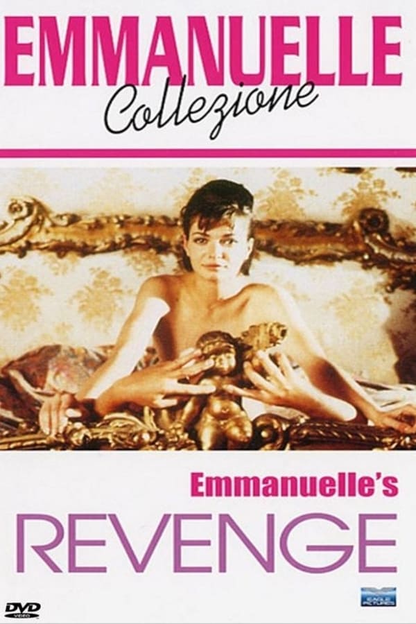 Cover of the movie Emmanuelle's Revenge