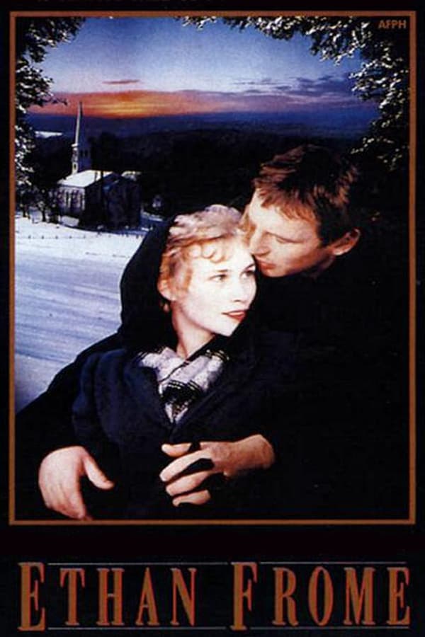 Cover of the movie Ethan Frome