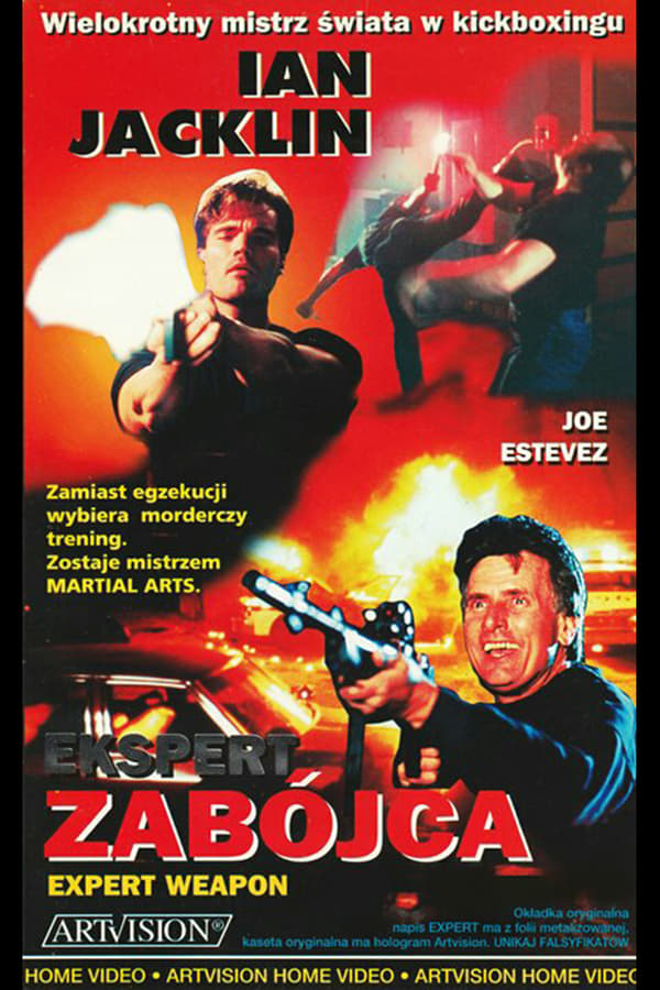 Cover of the movie Expert Weapon