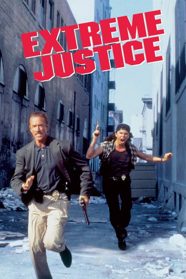 Cover of the movie Extreme Justice