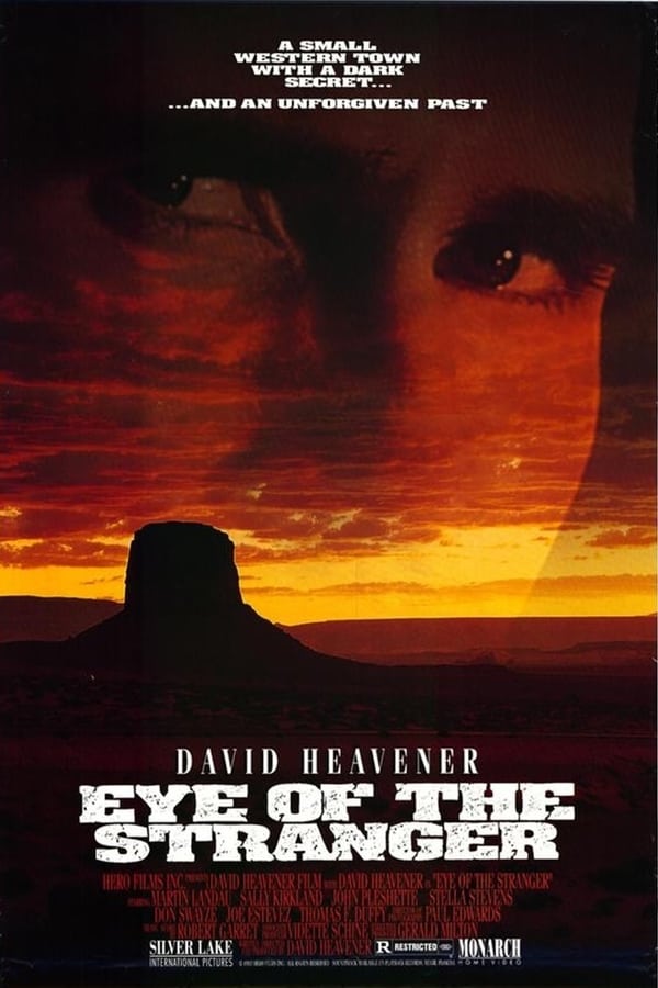 Cover of the movie Eye of the Stranger