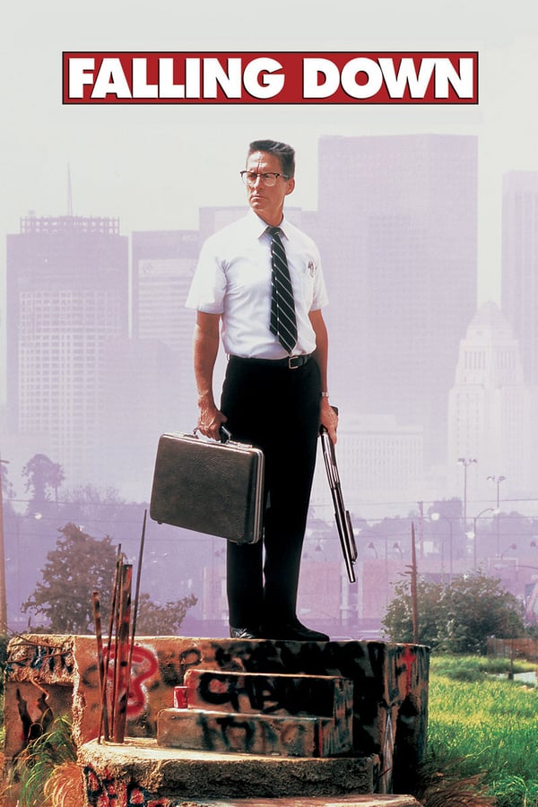 Cover of the movie Falling Down