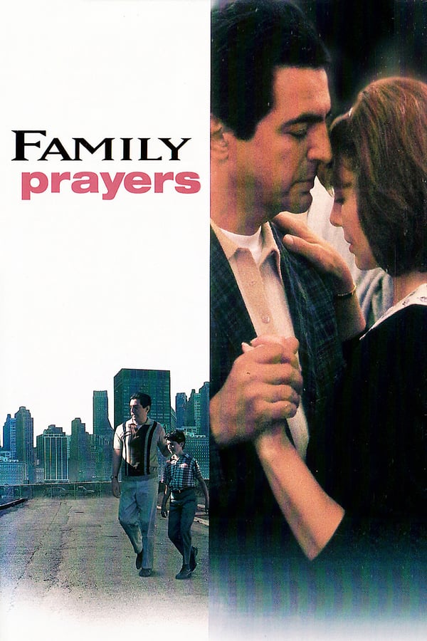 Cover of the movie Family Prayers