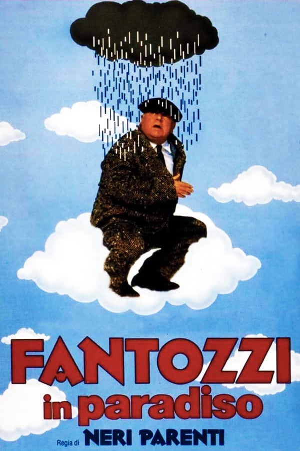 Cover of the movie Fantozzi in Heaven