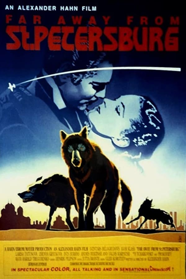 Cover of the movie Far Away from St. Petersburg