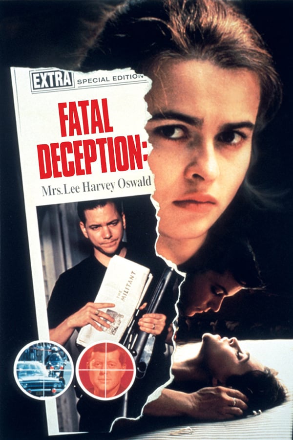 Cover of the movie Fatal Deception: Mrs. Lee Harvey Oswald
