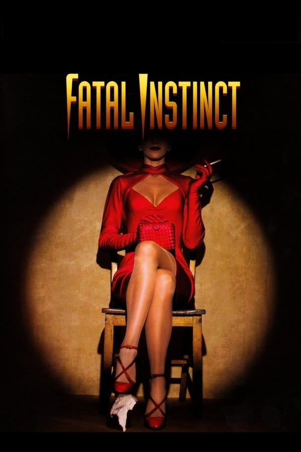 Cover of the movie Fatal Instinct