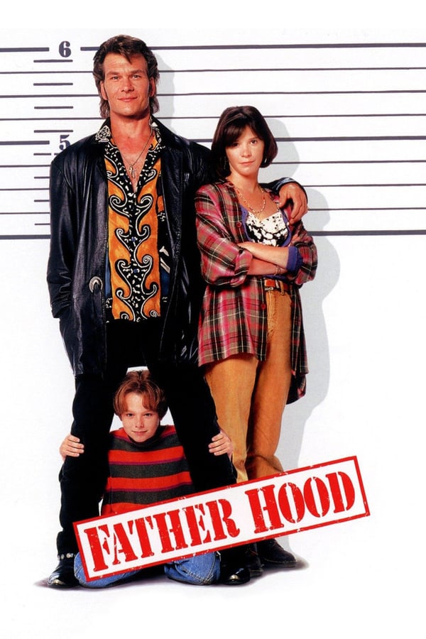 Cover of the movie Father Hood