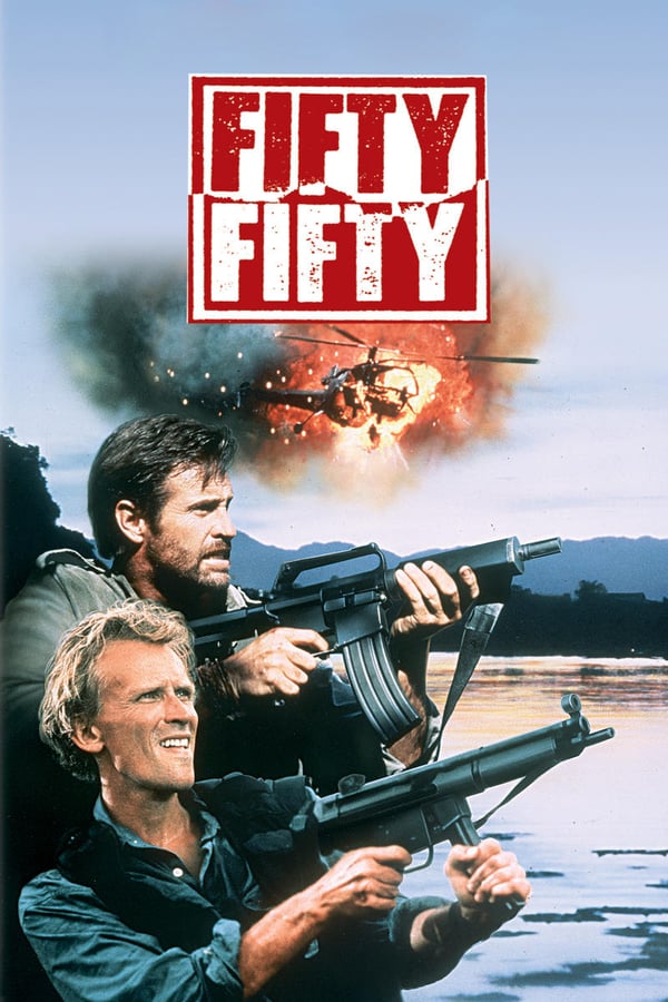 Cover of the movie Fifty/Fifty