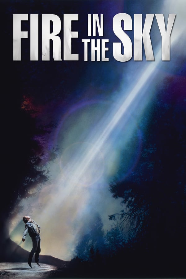 Cover of the movie Fire in the Sky