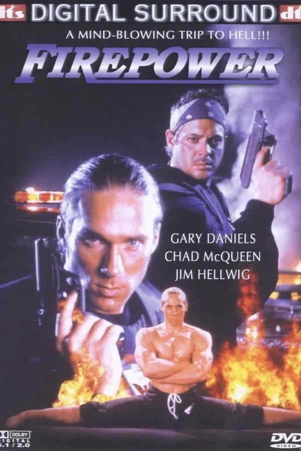 Cover of the movie Firepower