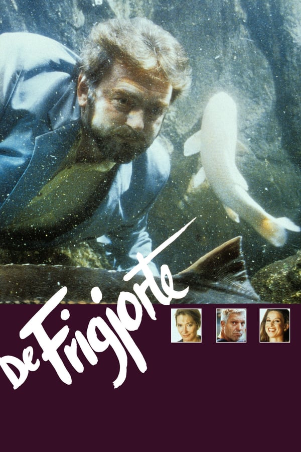 Cover of the movie Fish Out of Water