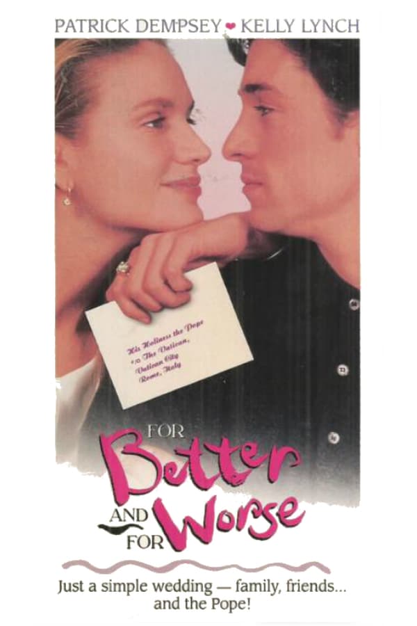 Cover of the movie For Better and for Worse