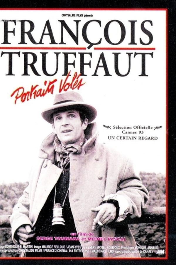 Cover of the movie François Truffaut: Stolen Portraits