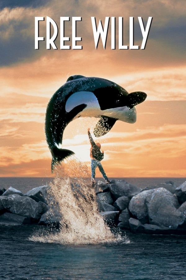 Cover of the movie Free Willy