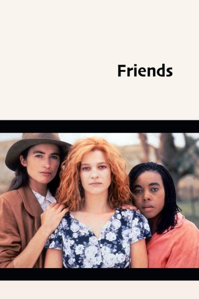 Cover of the movie Friends