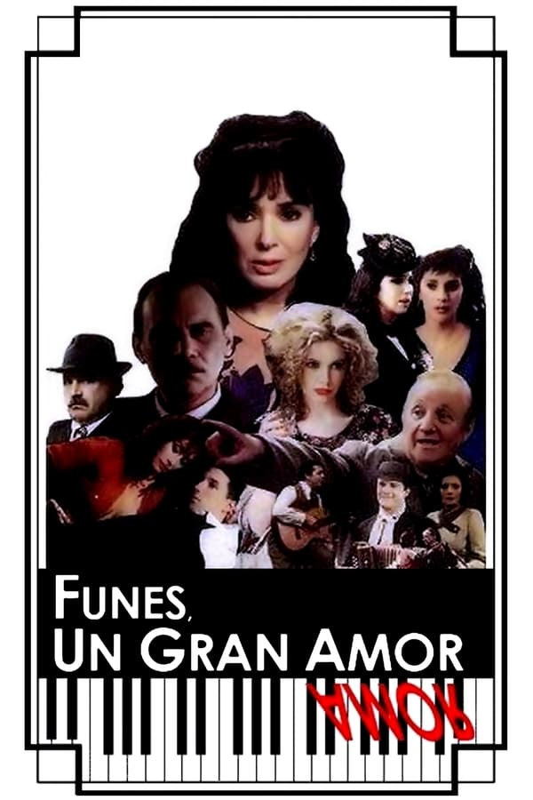 Cover of the movie Funes, un gran amor