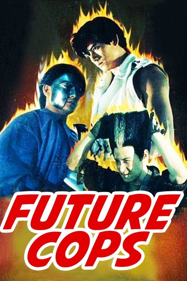 Cover of the movie Future Cops