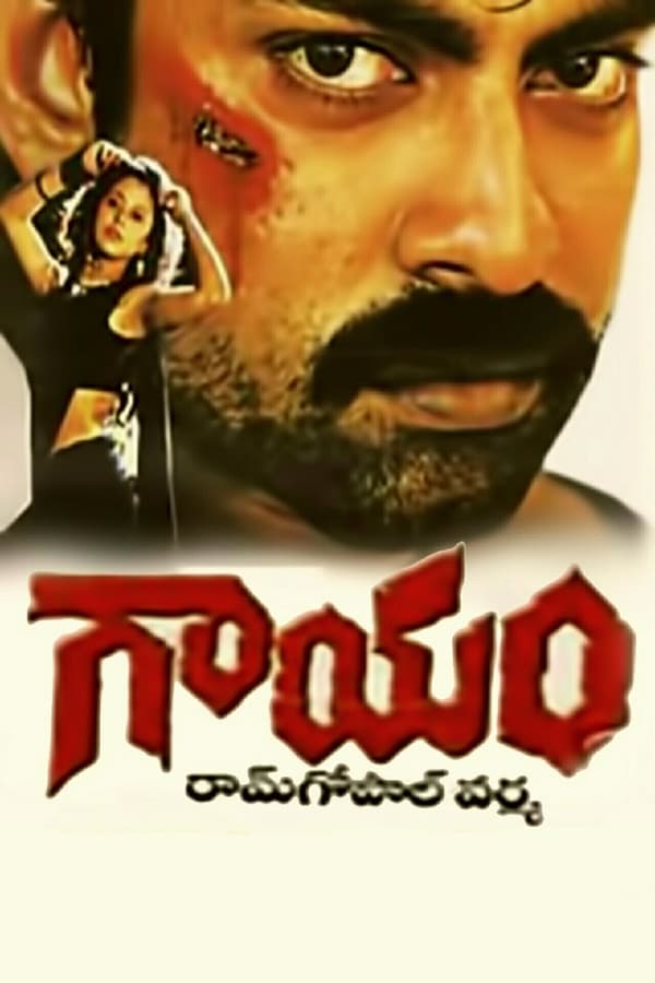 Cover of the movie Gaayam
