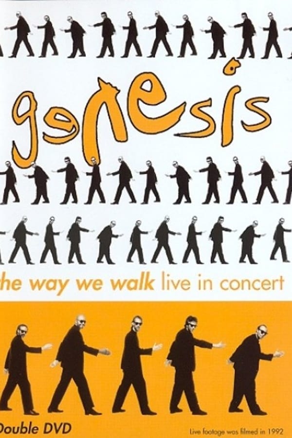 Cover of the movie Genesis - The Way We Walk: Live in Concert