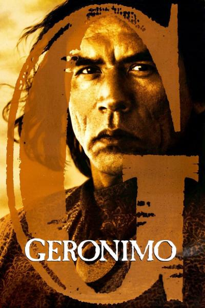 Cover of Geronimo: An American Legend