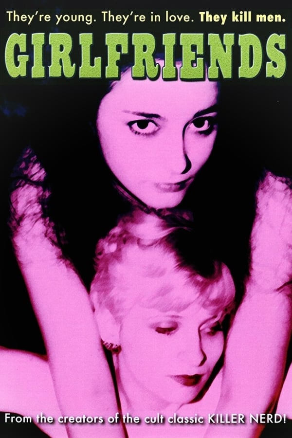 Cover of the movie Girlfriends