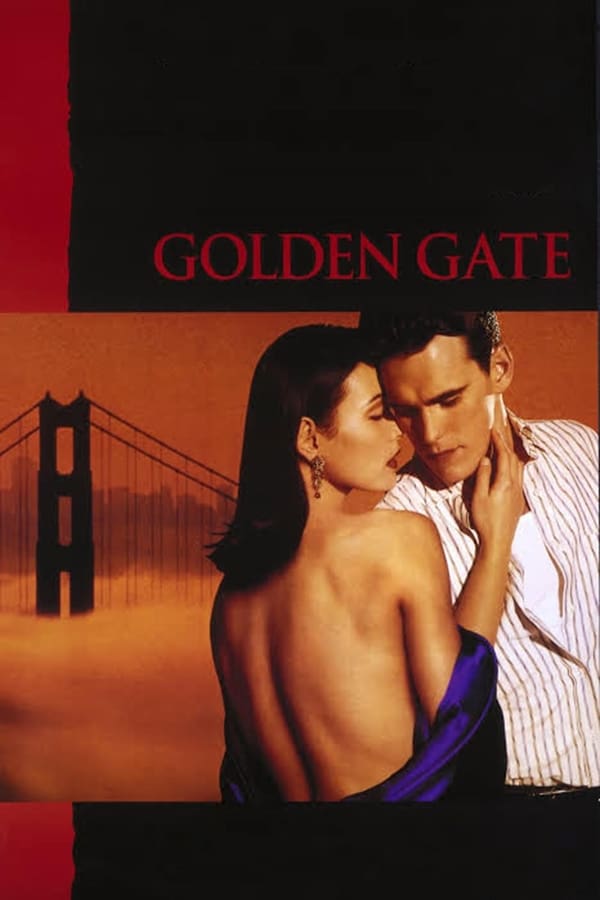 Cover of the movie Golden Gate