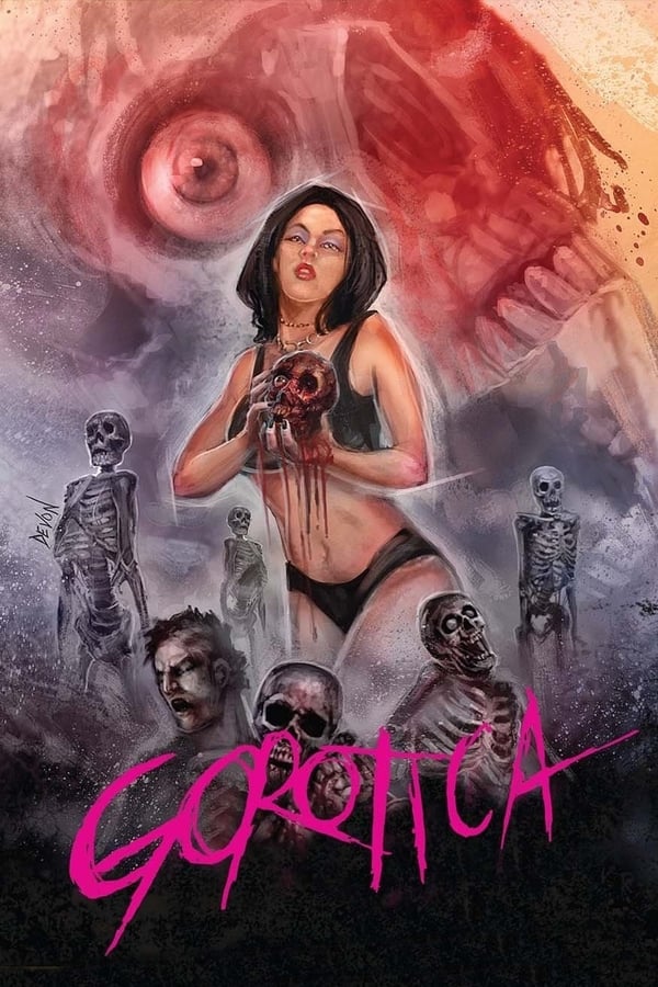 Cover of the movie Gorotica