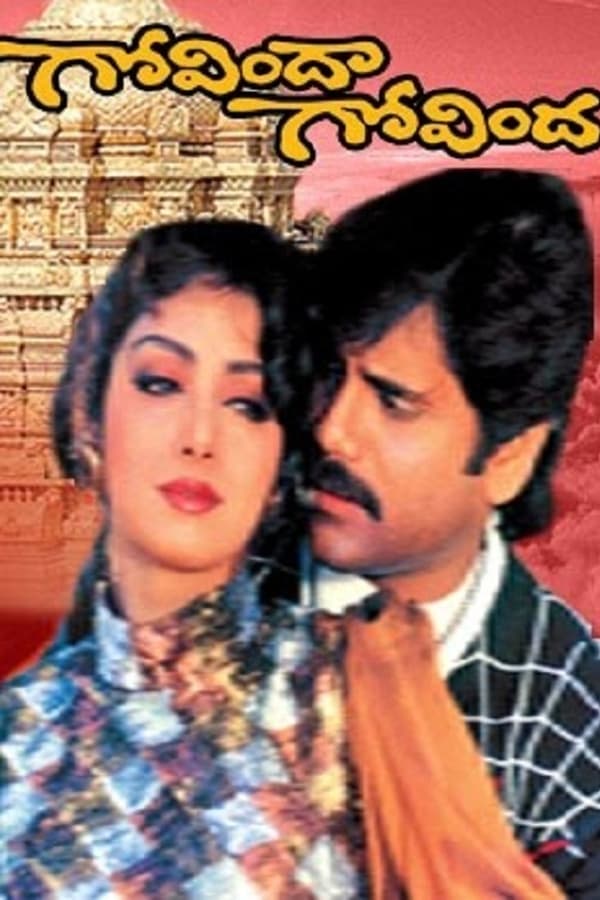 Cover of the movie Govindha Govindha