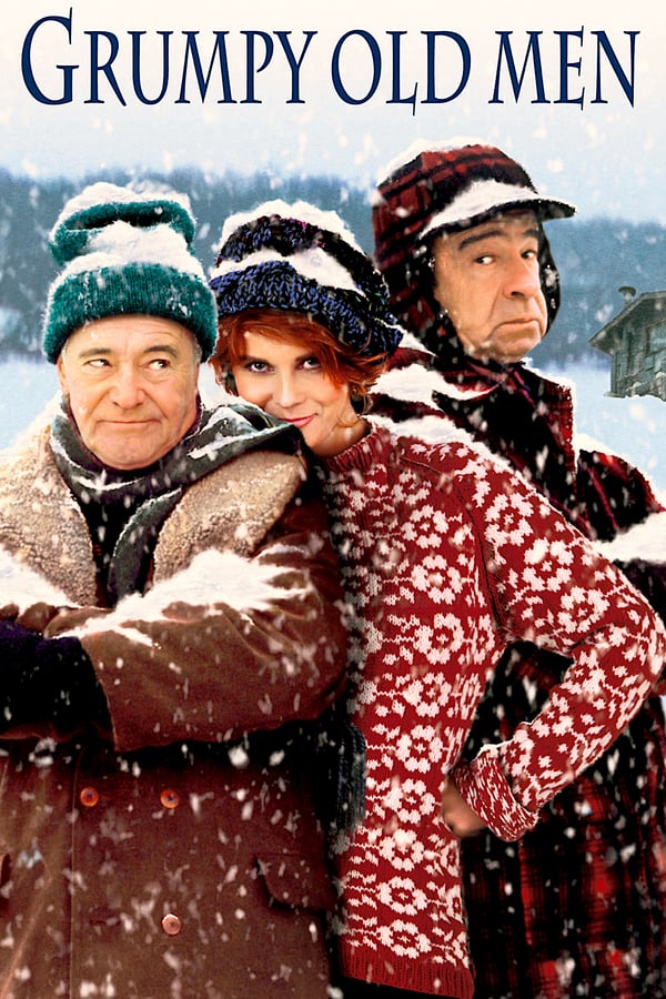 Cover of the movie Grumpy Old Men