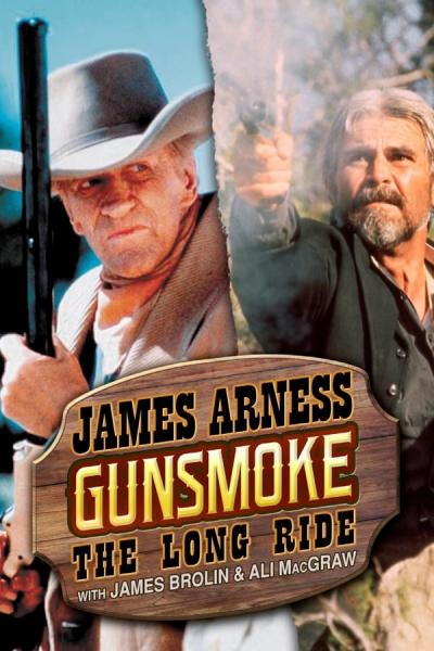 Cover of the movie Gunsmoke: The Long Ride