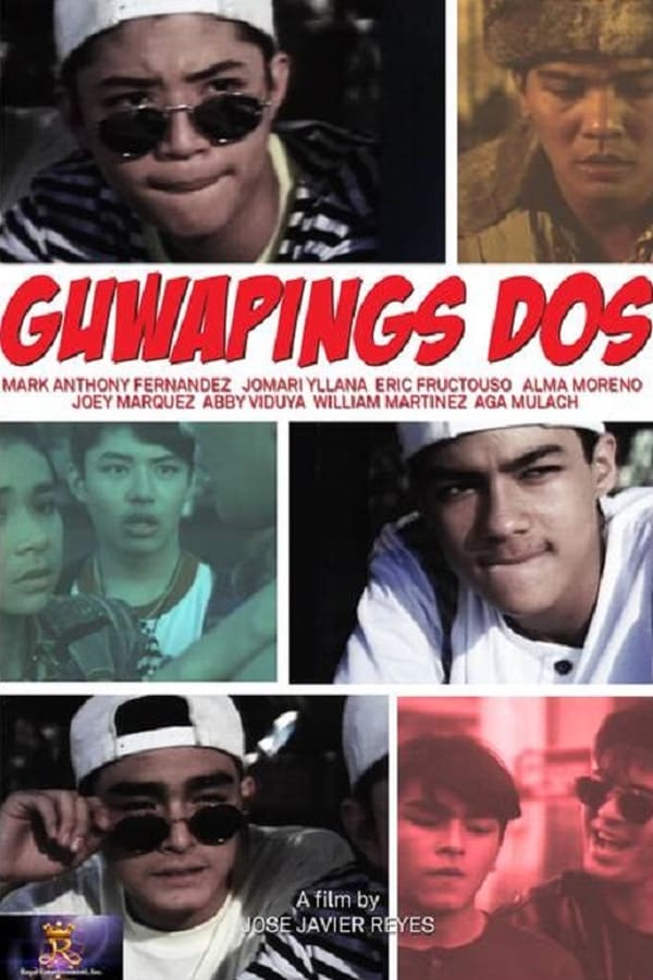 Cover of the movie Guwapings Dos