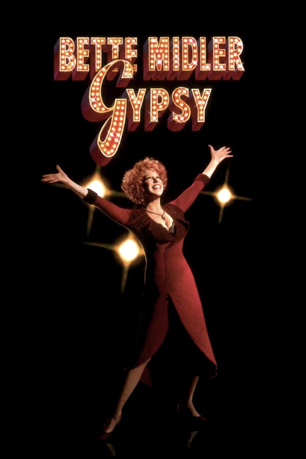 Cover of the movie Gypsy