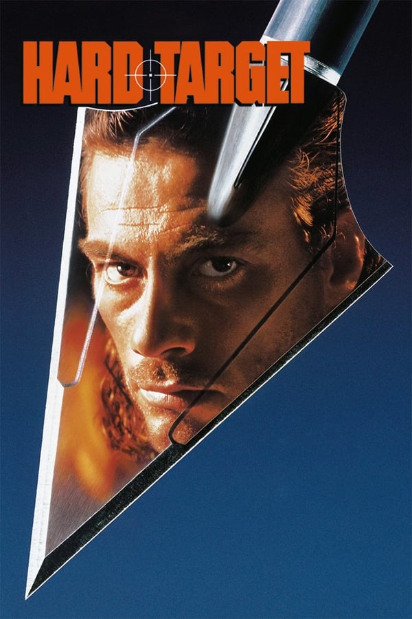 Cover of the movie Hard Target