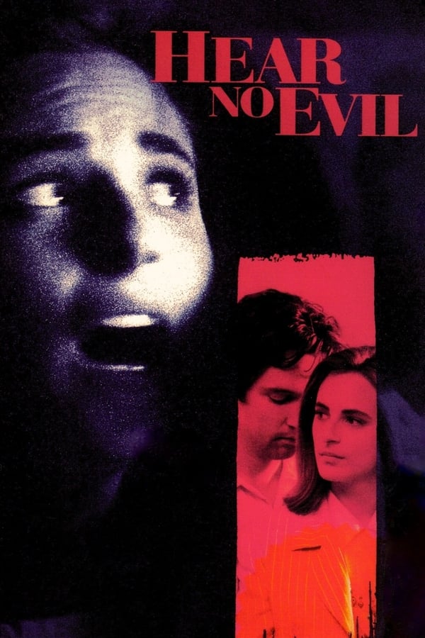 Cover of the movie Hear No Evil