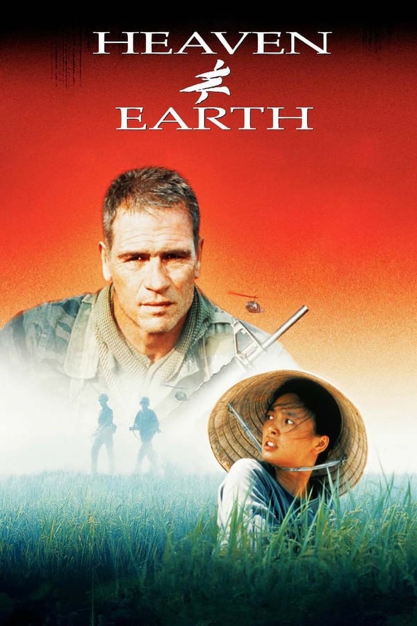 Cover of the movie Heaven & Earth