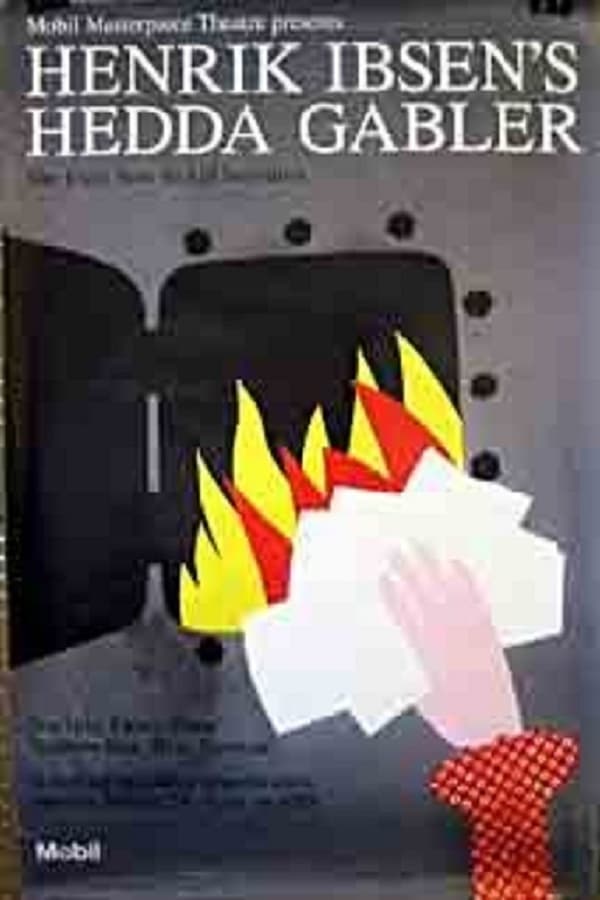 Cover of the movie Hedda Gabler