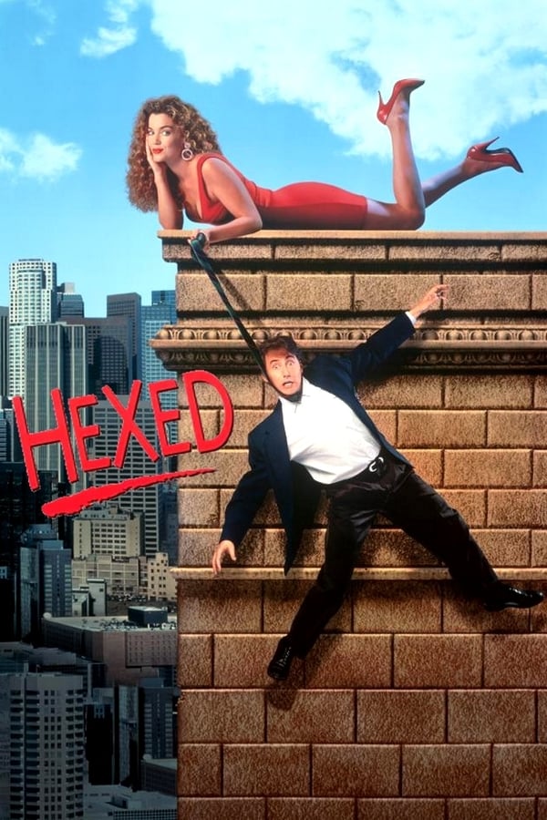 Cover of the movie Hexed