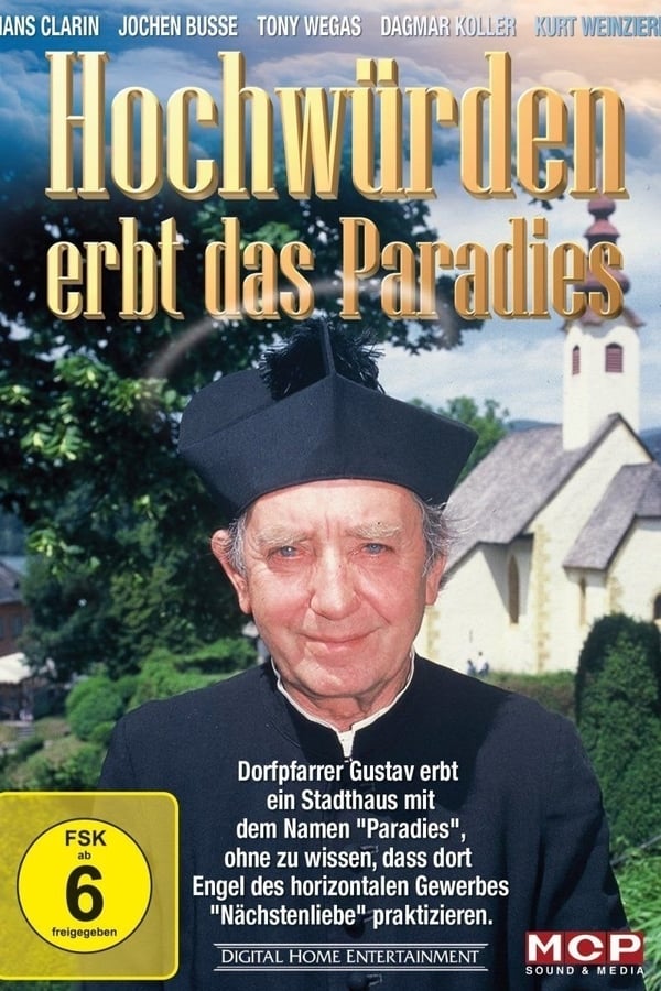 Cover of the movie Hochwürden erbt das Paradies